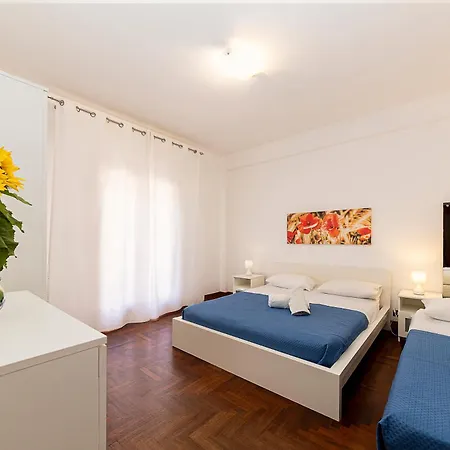 Maison Blanche شقة باليرمو