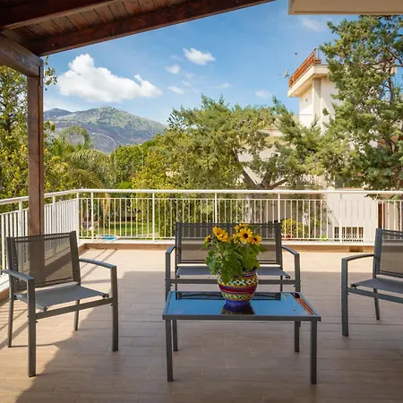 Maison Blanche شقة *