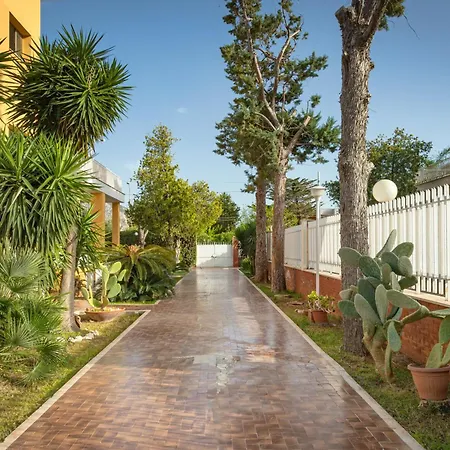 Maison Blanche باليرمو